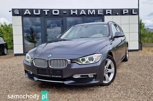 BMW Seria 3 Kombi 2012