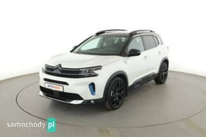 Citroen C5 Aircross SUV 2022