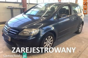 Volkswagen Golf Plus Minivan 2006