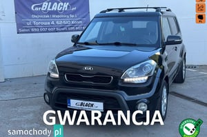 Kia Soul SUV 2013