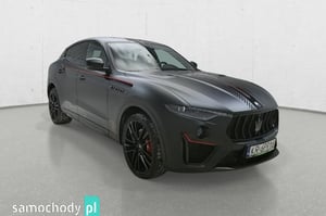 Maserati Levante Sedan 2019