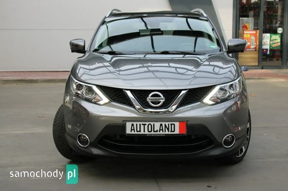 Nissan Qashqai SUV 2016