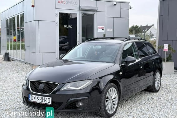 SEAT Exeo Kombi 2012