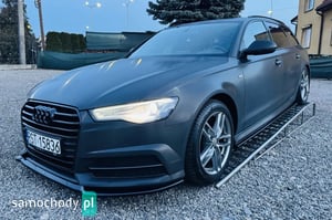 Audi A6 Kombi 2015