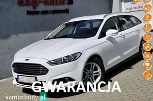 Ford Mondeo Kombi 2016