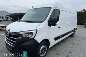 Renault Master Salon Polska Serwisowany Bezwypadkowy Inny 2020