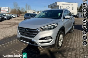 Hyundai Tucson SUV 2016