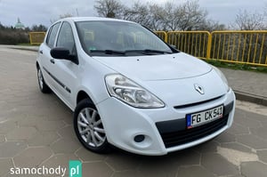 Renault Clio Hatchback 2012