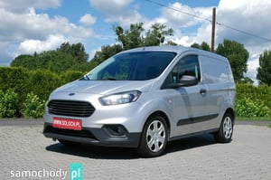 Ford Transit Courier Furgon 2019