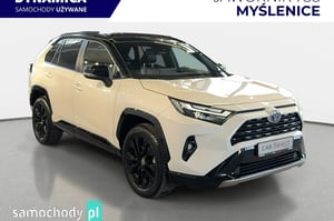 Toyota RAV4 SUV 2022