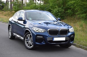 BMW X4 SUV 2018