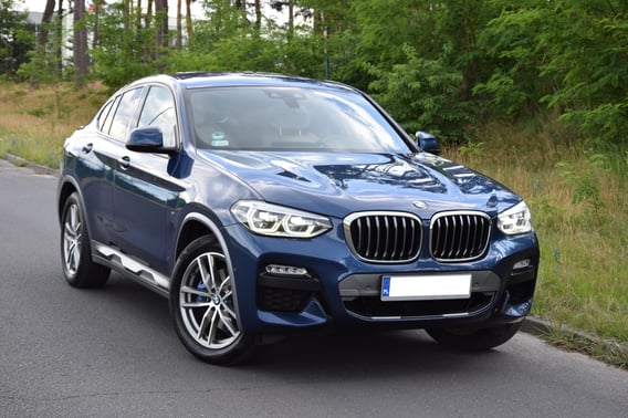BMW X4 SUV 2018