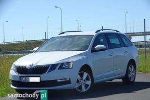 Skoda Octavia Inny 2020