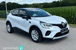 Renault Captur SUV 2022