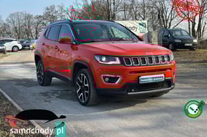 Jeep Compass SUV 2018