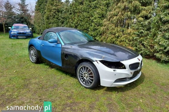 BMW Z4 Kabriolet 2004