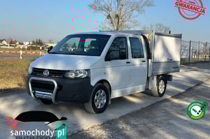 Volkswagen Transporter Inny 2010