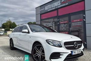Mercedes-Benz Klasa E Kombi 2016