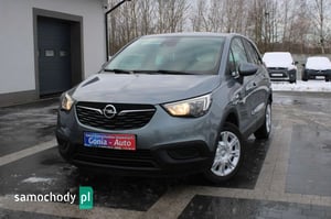 Opel Crossland SUV 2017