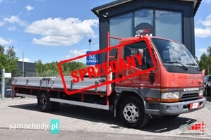 Mitsubishi Canter Skrzynia 1999