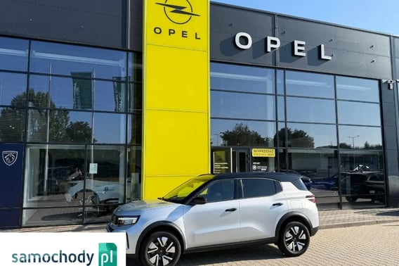 Opel Frontera SUV 2025