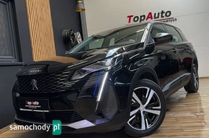 Peugeot 5008 Minivan 2021