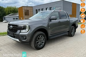 Ford Ranger SUV 2026