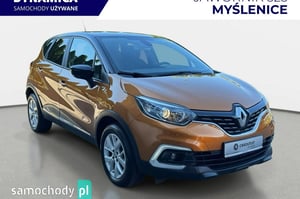 Renault Captur SUV 2019