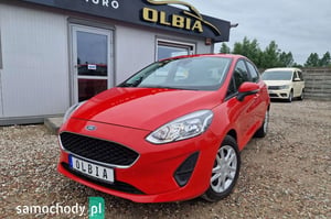 Ford Fiesta Hatchback 2017