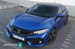 Honda Civic Hatchback 2018
