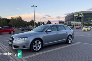 Audi A6 Kombi 2010