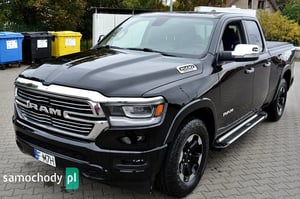 Dodge RAM SUV 2019