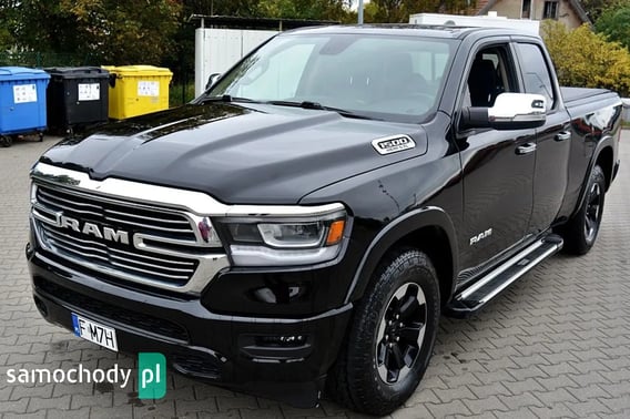 Dodge RAM SUV 2019