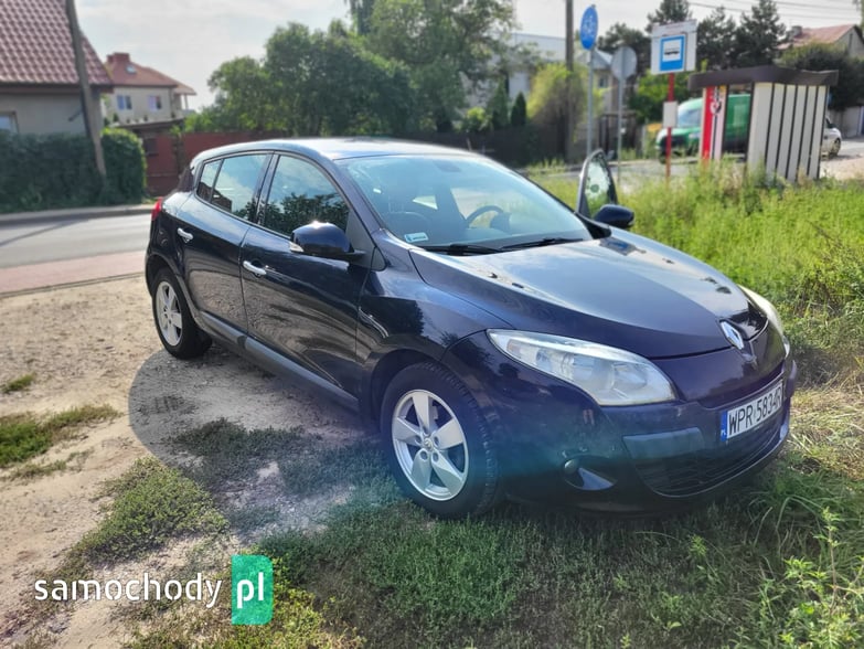 Renault Megane 1.6