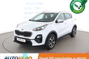 Kia Sportage SUV 2018