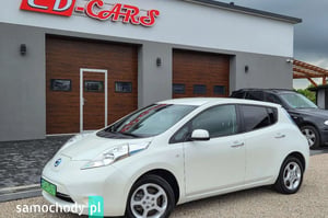 Nissan Leaf Hatchback 2016