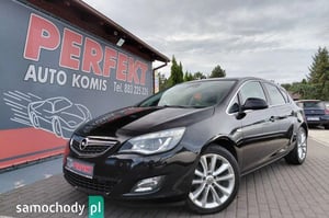 Opel Astra Hatchback 2009