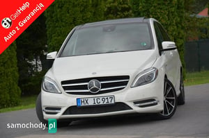 Mercedes-Benz B-Klasa Minivan 2012