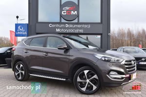 Hyundai Tucson SUV 2016