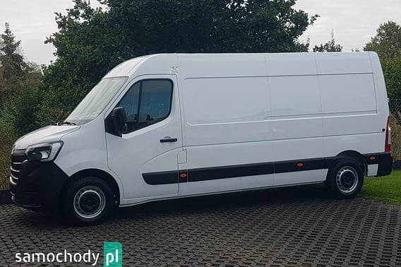 Renault Master Chłodnia/Izoterma 2022
