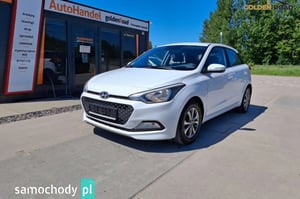 Hyundai i20 Hatchback 2016