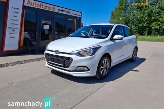 Hyundai i20 Hatchback 2016