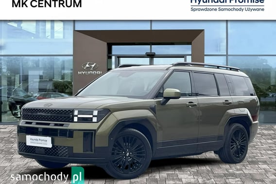 Hyundai Santa Fe SUV 2024