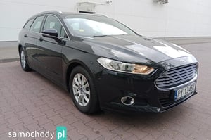 Ford Mondeo Kombi 2015