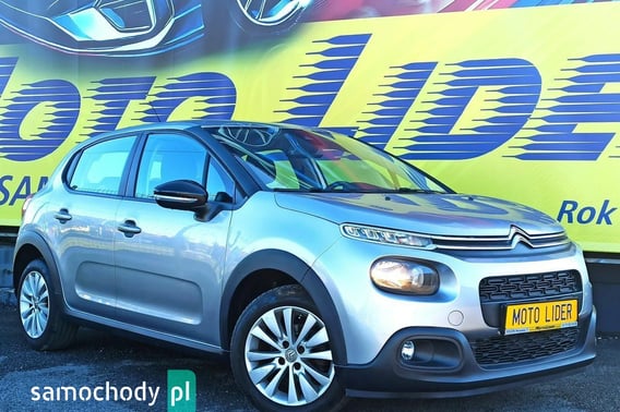 Citroen C3 Hatchback 2018