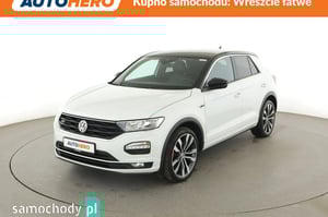 Volkswagen T-Roc SUV 2019