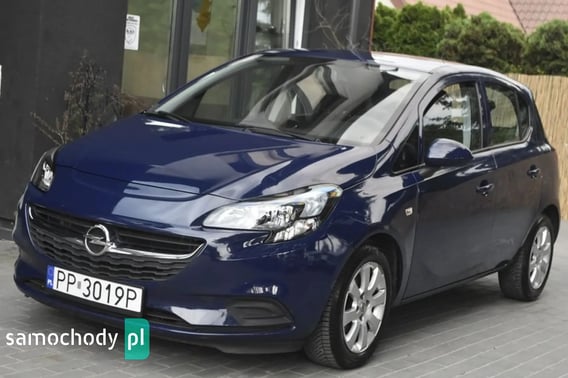 Opel Corsa Crossover 2017