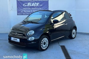 Fiat 500 Kabriolet 2019