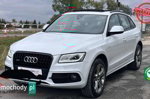 Audi Q5 SUV 2014