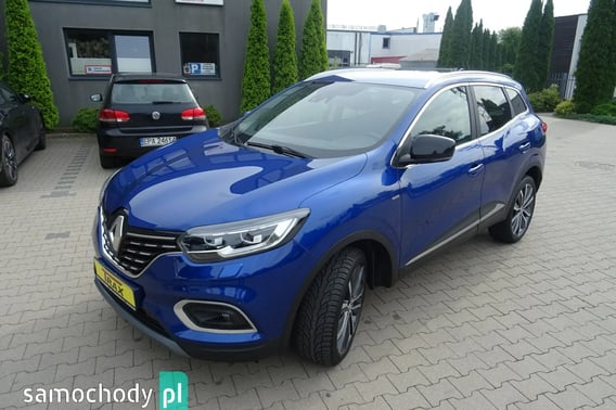Renault Kadjar SUV 2020